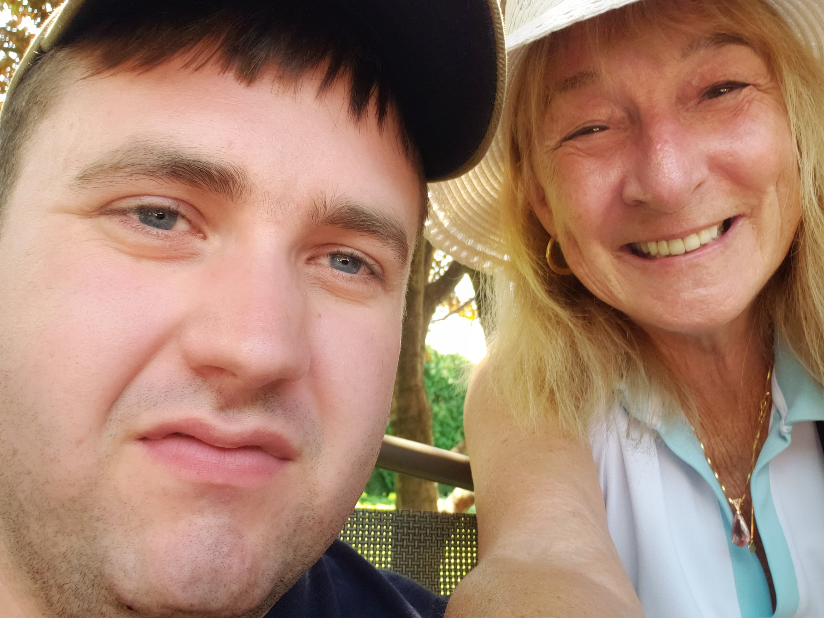 Selfies with Sally at the 2025 FXAM Family Picnic — photo 17