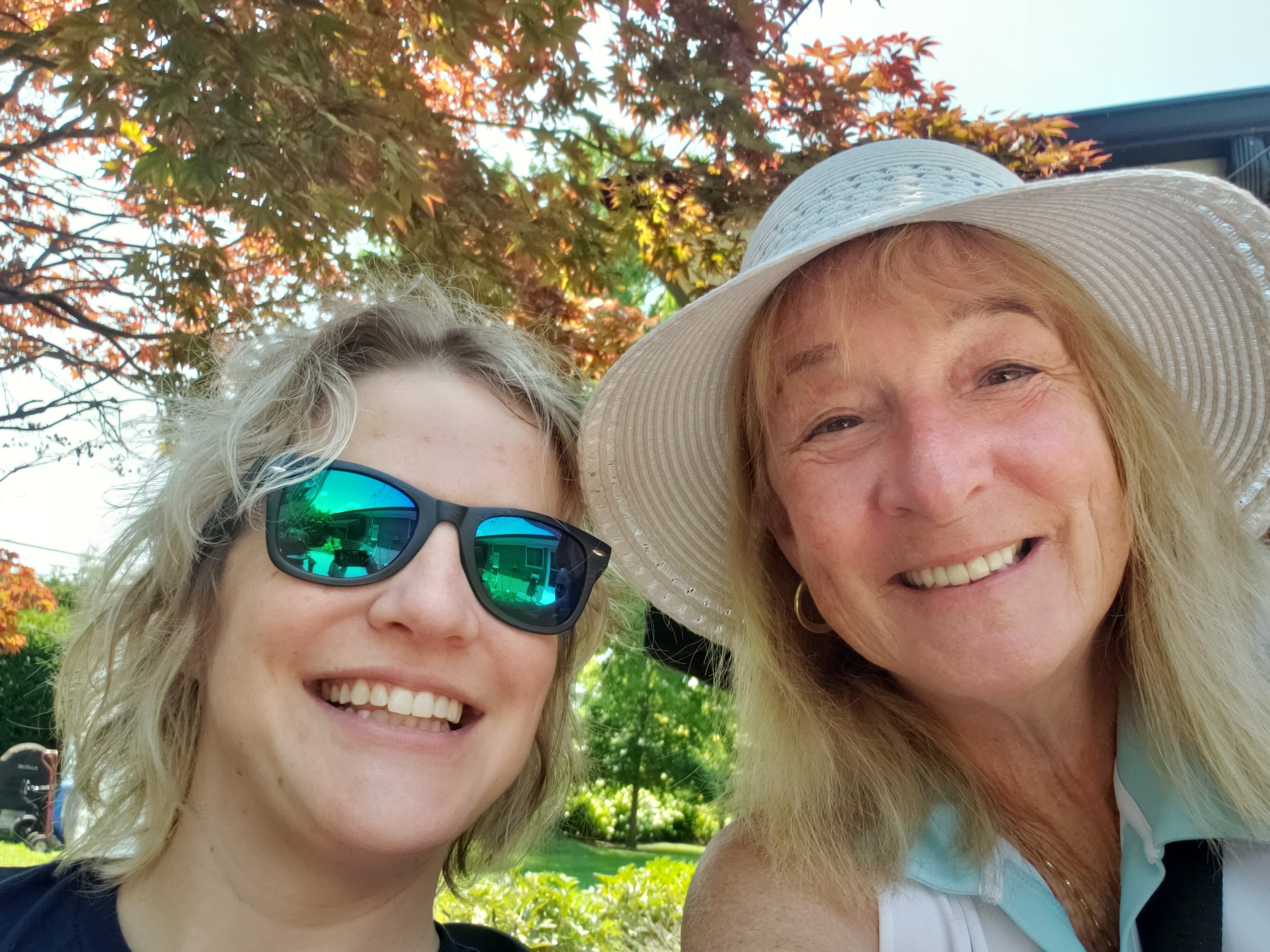 Selfies with Sally at the 2025 FXAM Family Picnic — photo 5